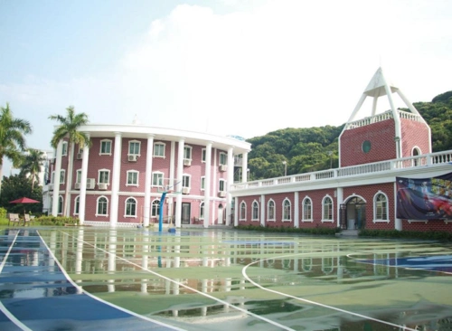 深圳威睿达思国际学校（原德朗睿思）